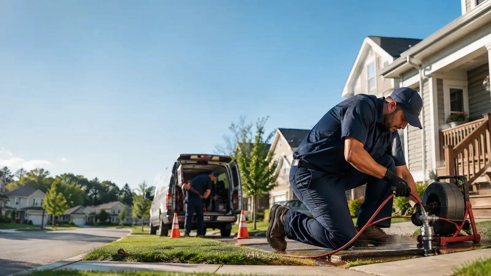 Emergency Plumbing in Hillsdale, IL
